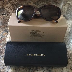 Burberry Sunglasses